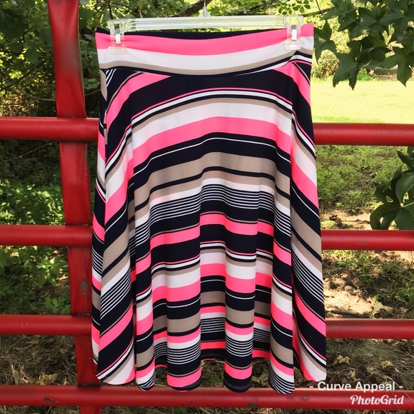 Agnes & Dora Dresses & Skirts - Stripes